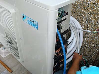 武宁商场中央空调分析及中央空调的维保分析